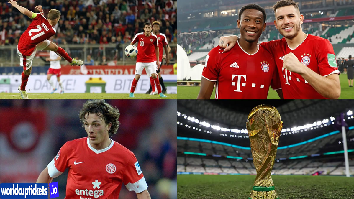 Austria vs Jordan Tickets | Jordan vs Algeria Tickets | Soccer World Cup Tickets