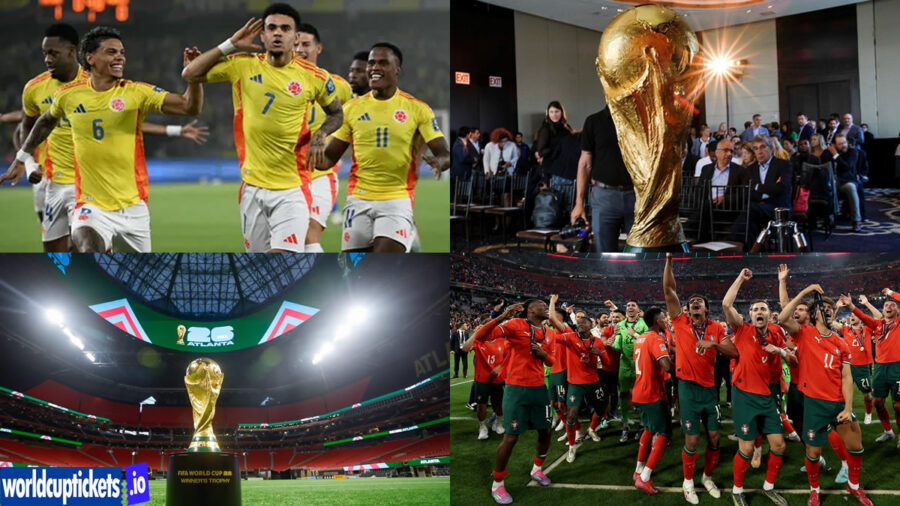 Soccer World Cup Tickets | World Cup Tickets