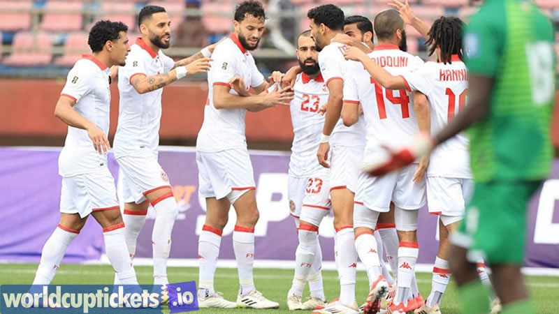 Tunisia vs Japan Tickets| Scocer World Cup Tickets | World Cup Tickets| FIFA 2026 Tickets