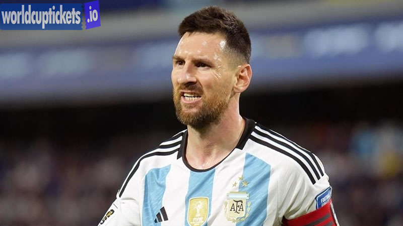 Argentina vs Austria Tickets| Football World Cup Tickets | FIFA 2026 Semi Final Tickets