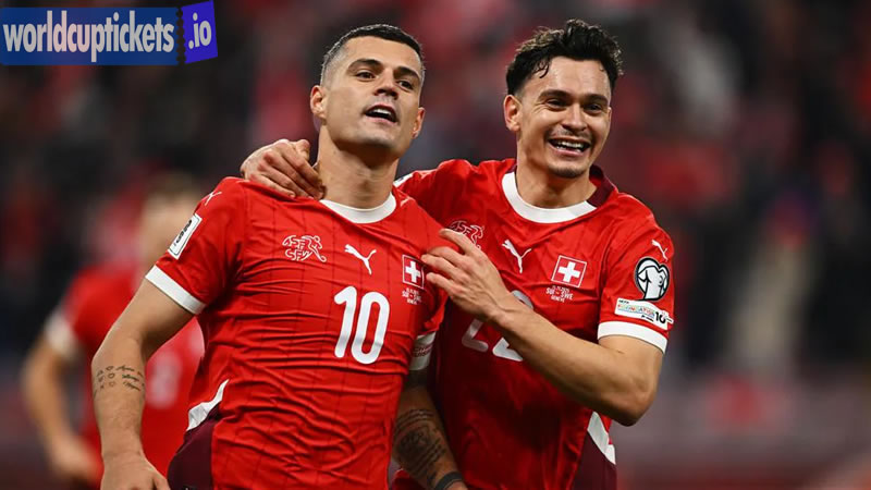 Qatar vs Switzerland Tickets| Football World Cup Tickets | FIFA 2026 Semi Final Tickets 
