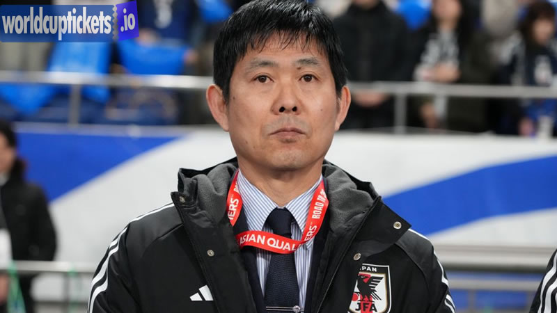 Netherlands vs Japan Tickets| Football World Cup Tickets | FIFA 2026 Semi Final Tickets