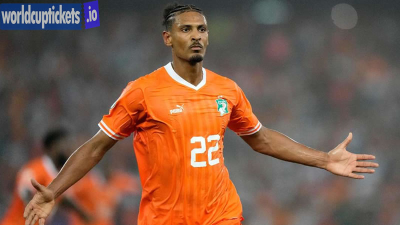 Ivory Coast vs Ecuador Tickets| Football World Cup Tickets | FIFA 2026 Semi Final Tickets 
