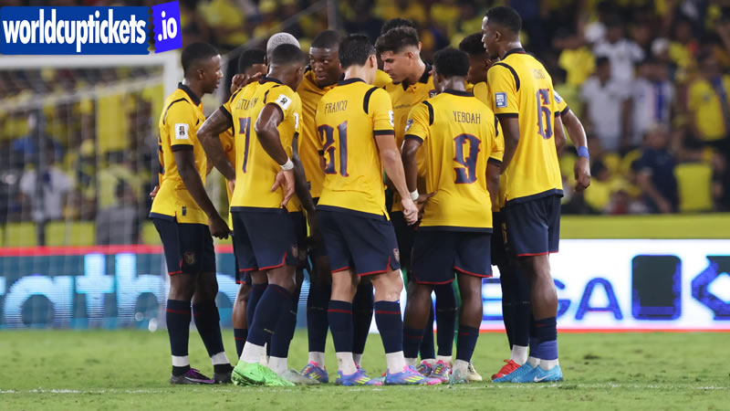 Ecuador vs Curacao Tickets | Ecuador vs Germany Tickets | FIFA 2026 Tickets