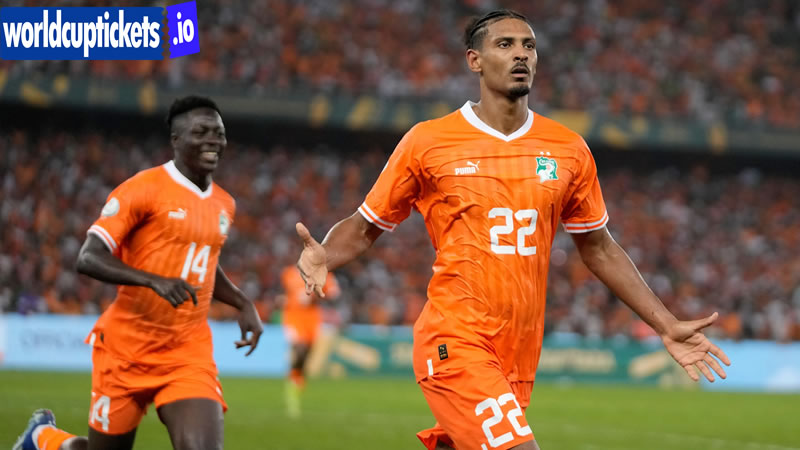Ivory Coast vs Ecuador Tickets | Germany vs Ivory Coast Tickets | Football World Cup Tickets