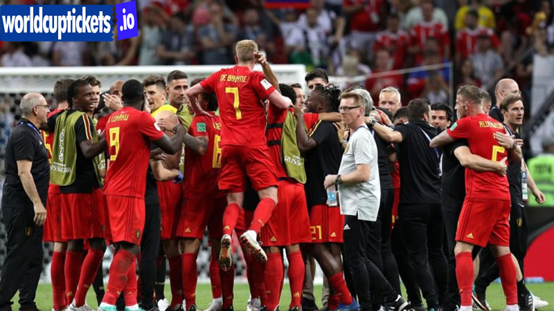 New Zealand Vs Belgium Tickets | Belgium vs Egypt Tickets | World Cup Tickets