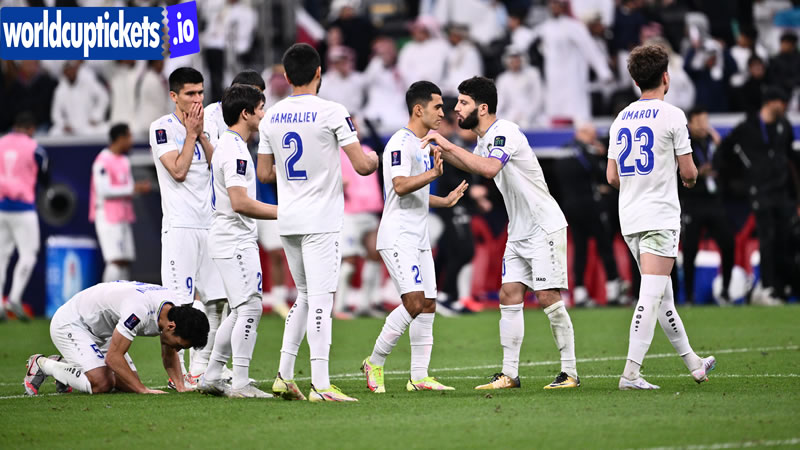 Uzbekistan vs Colombia Tickets | Colombia Vs Portugal Tickets | FIFA World Cup Tickets