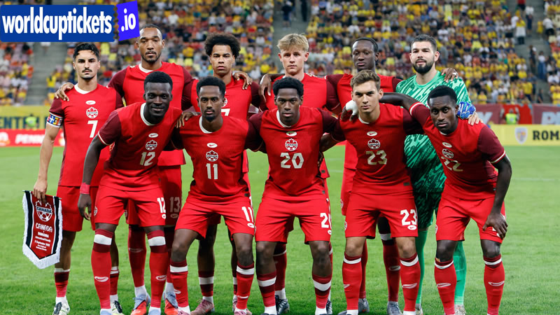 Canada vs Switzerland Tickets | Canada vs Qatar Tickets | FIFA World Cup Tickets