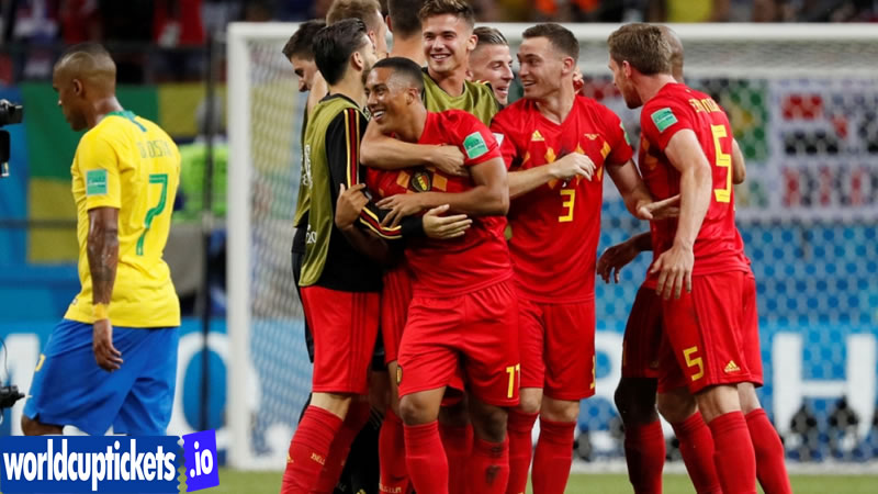 New Zealand Vs Belgium Tickets | Belgium vs Egypt Tickets | World Cup Tickets