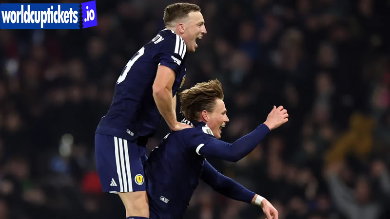 Haiti vs Scotland Tickets | Morocco vs Haiti Tickets