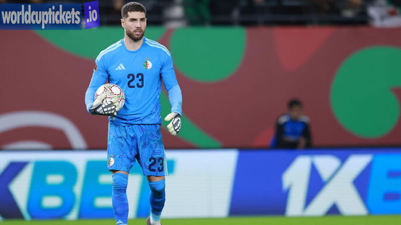 Algeria vs Austria Tickets| World Cup Tickets| FIFA World Cup Tickets