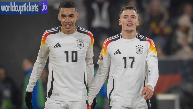 Ecuador Vs Germany Tickets| World Cup Tickets | FIFA World Cup Tickets 