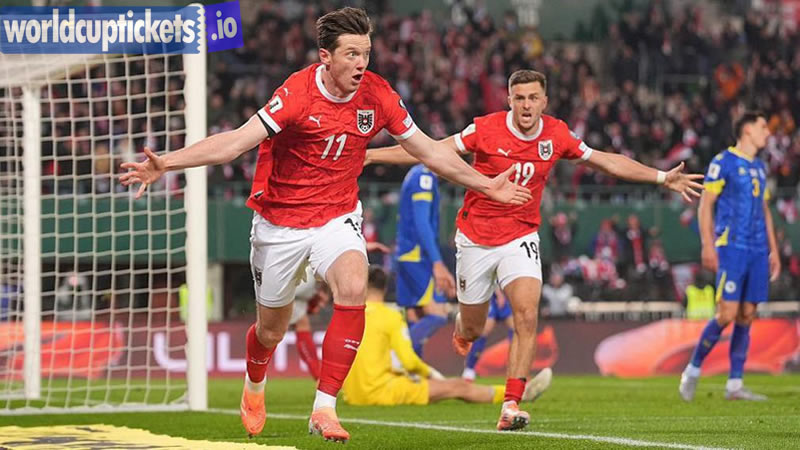 Argentina vs Austria Tickets | Scocer World Cup Tickets | World Cup Tickets