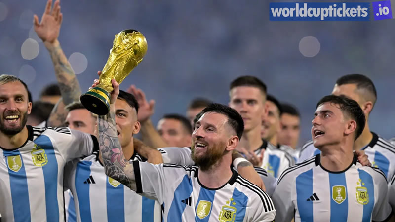 Jordan vs Argentina Tickets | Scocer World Cup Tickets | World Cup Tickets