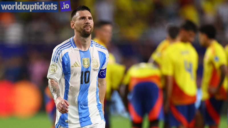 Argentina vs Austria Tickets | Scocer World Cup Tickets | World Cup Tickets