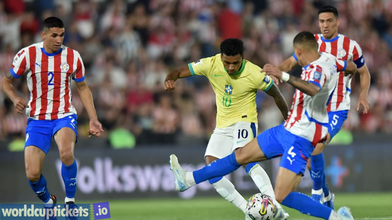 Paraguay Vs Australia Tickets | Scocer World Cup Tickets | World Cup Tickets