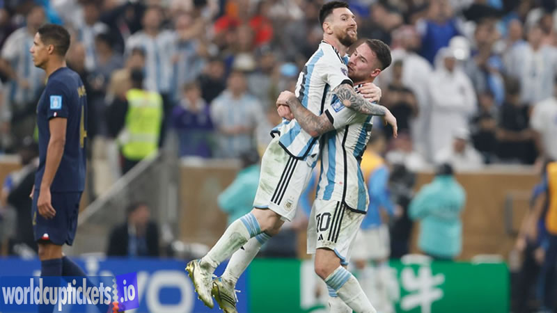 Jordan vs Argentina Tickets| World Cup Tickets| FIFA World Cup Tickets