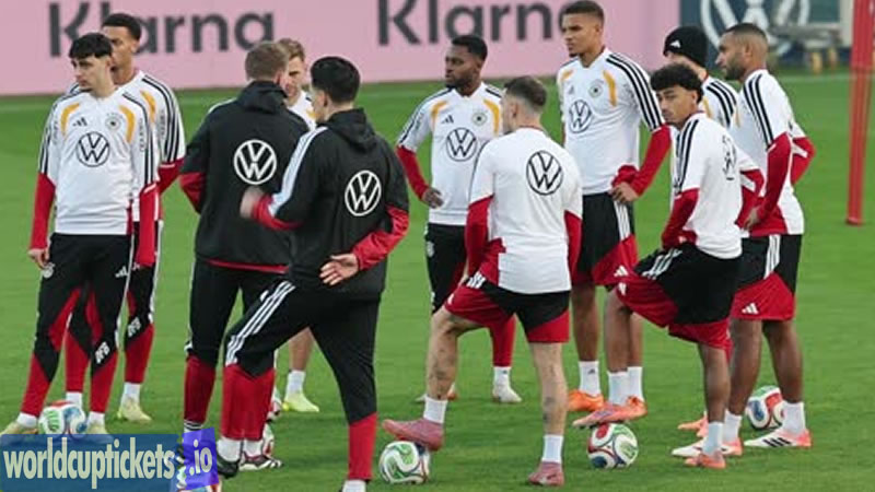 Ecuador Vs Germany Tickets| World Cup Tickets | FIFA World Cup Tickets 