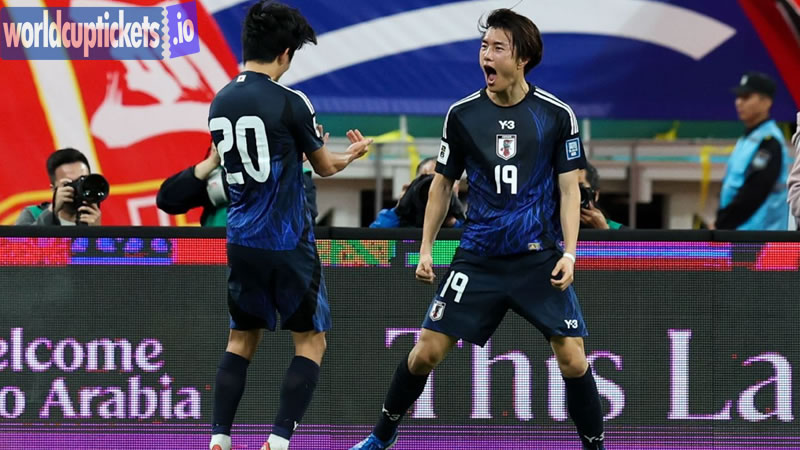 Netherlands vs Japan Tickets| World Cup Tickets | FIFA World Cup Tickets