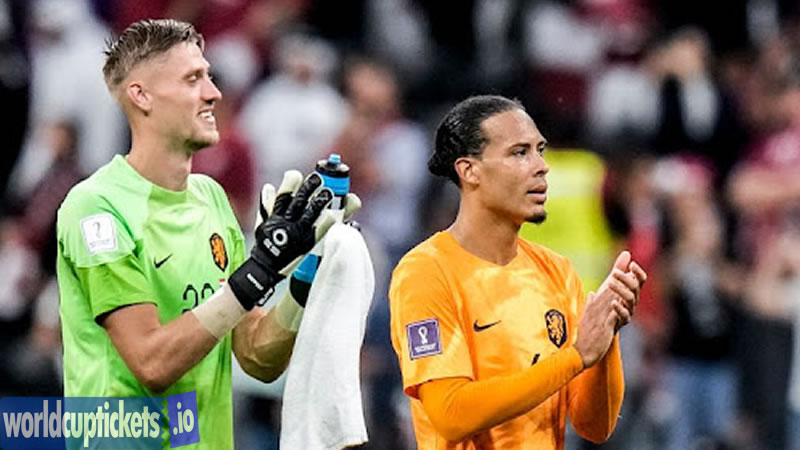 Tunisia vs Netherlands Tickets| World Cup Tickets| FIFA World Cup Tickets