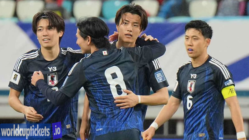 Netherlands vs Japan Tickets| World Cup Tickets | FIFA World Cup Tickets