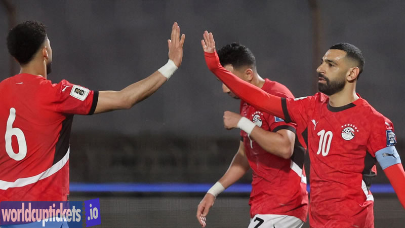 New Zealand vs Egypt Tickets| World Cup Tickets | FIFA World Cup Tickets