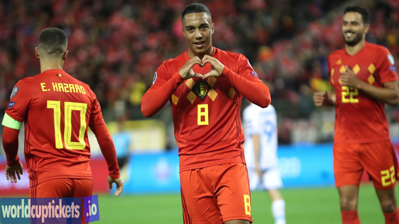 New Zealand Vs Belgium Tickets| World Cup Tickets| FIFA World Cup Tickets