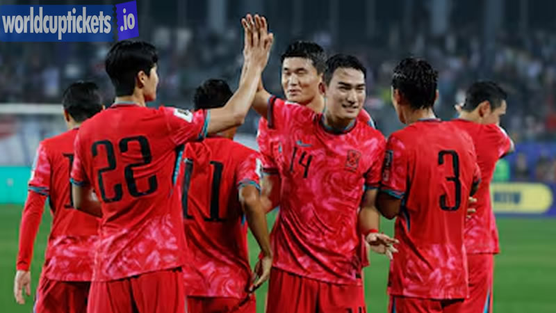 Mexico vs South Korea Tickets| World Cup Tickets| FIFA World Cup Tickets