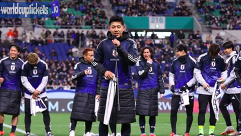 Netherlands vs Japan Tickets| World Cup Tickets | FIFA World Cup Tickets