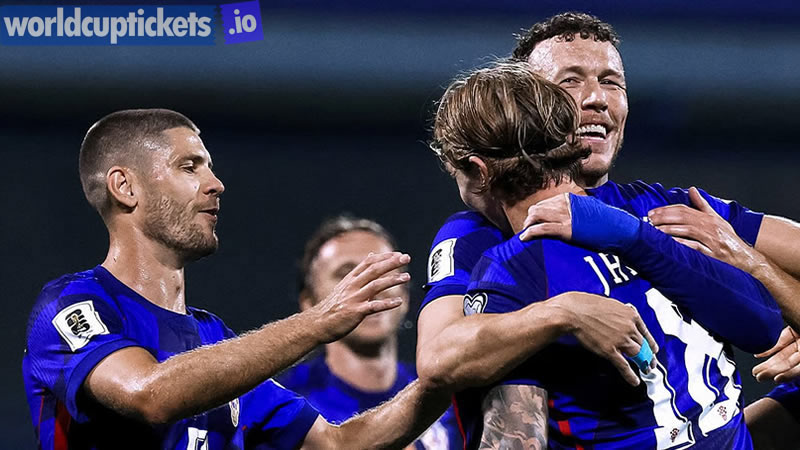 England vs Croatia Tickets | Scocer World Cup Tickets | World Cup Tickets