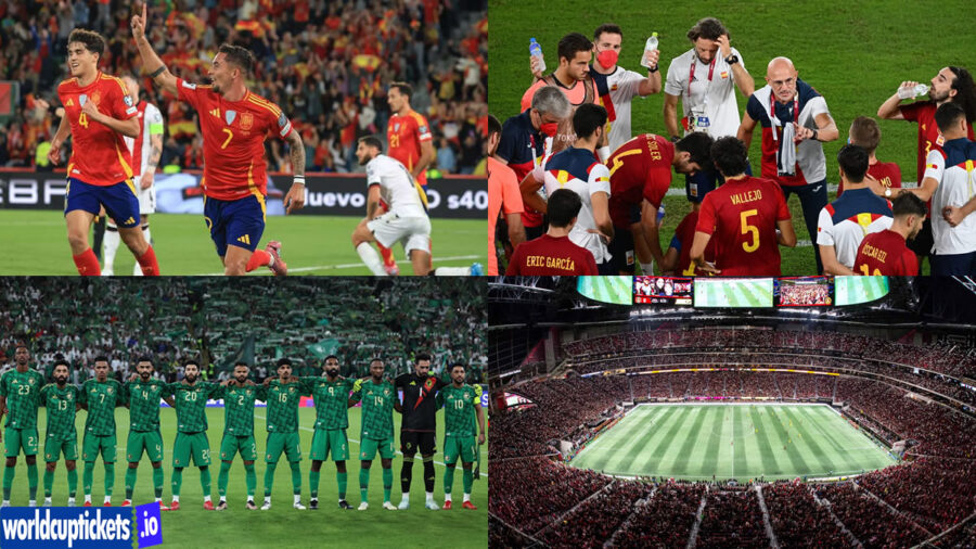 Soccer World Cup Tickets | World Cup Tickets