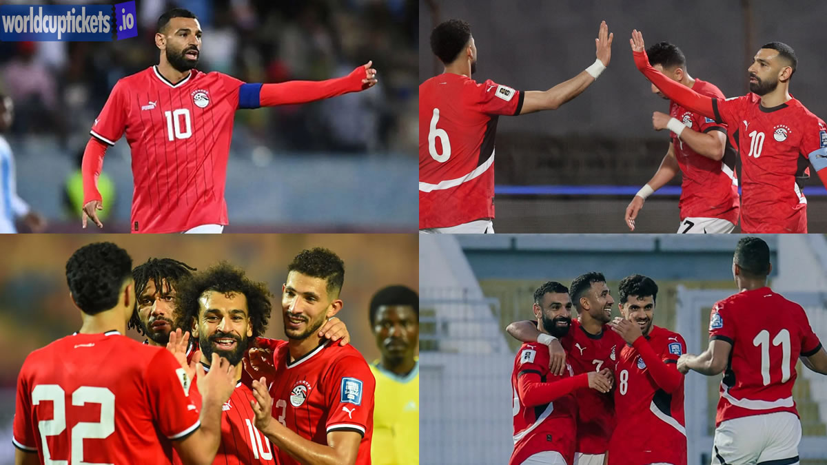 New Zealand vs Egypt Tickets| World Cup Tickets | FIFA World Cup Tickets