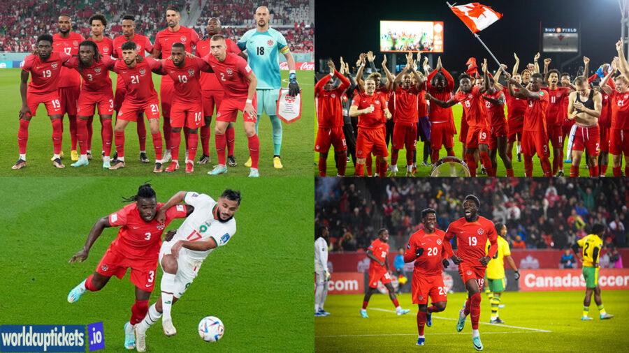 Canada vs Qatar Tickets| Canada vs Switzerland Tickets | World Cup Tickets