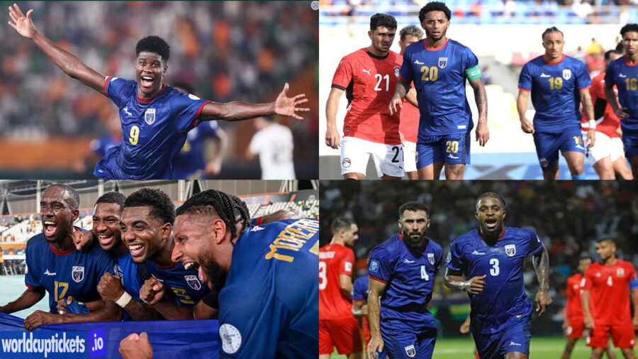 Cabo Verde vs Saudi Arabia Tickets |Spain vs Cabo Verde Tickets| World Cup Tickets | FIFA 2026 Tickets