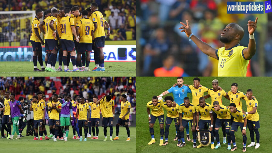 Ecuador vs Curacao Tickets | Ivory Coast vs Ecuador Tickets | FIFA 2026 | Football World Cup Tickets