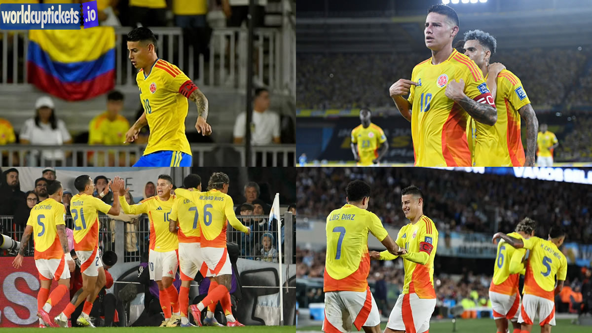 Colombia vs Portugal Tickets | Portugal vs Uzbekistan Tickets | World Cup Tickets