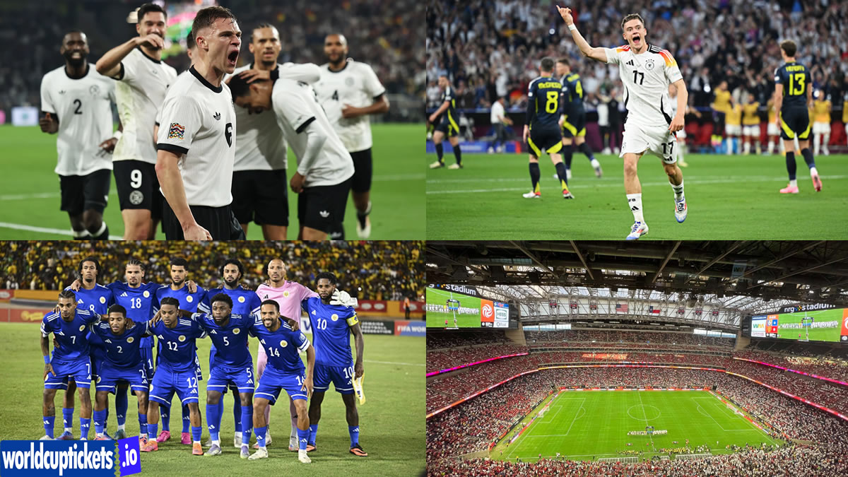 FIFA 2026 Tickets | Football World Cup Tickets