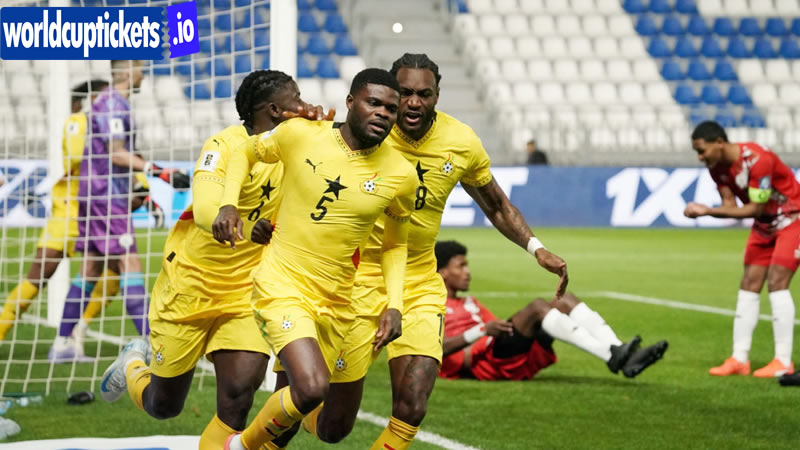 Buy FIFA World Cup 2026 Tickets | Football World Cup 2026 