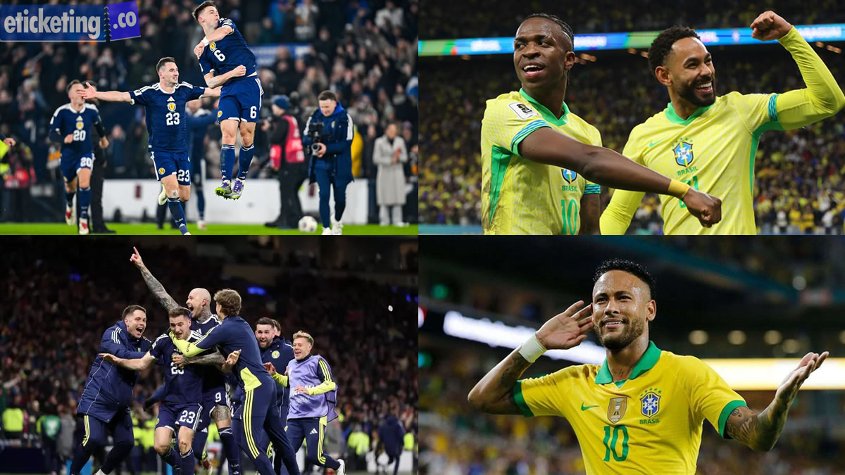 Scotland vs Brazil Tickets | World Cup Tickets | FIFA World Cup Tickets | FIFA 2026 Tickets | Football World Cup Tickets | Football World Cup 2026 Tickets | FIFA World Cup 2026 Tickets |