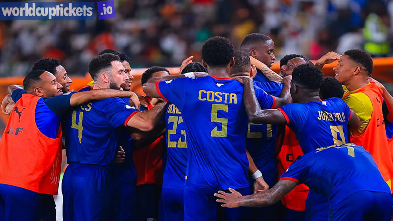 Spain vs Cabo Verde tickets | Scocer World Cup Tickets | World Cup Tickets