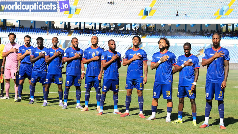 Spain vs Cabo Verde tickets | Scocer World Cup Tickets | World Cup Tickets