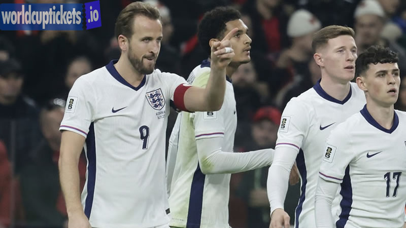 England vs Croatia Tickets | World Cup Tickets | FIFA World Cup Tickets | FIFA 2026 Tickets | Football World Cup Tickets |