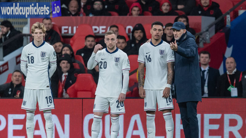 England vs Croatia Tickets | World Cup Tickets | FIFA World Cup Tickets | FIFA 2026 Tickets | Football World Cup Tickets |