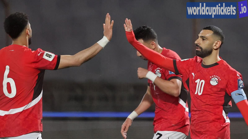 New Zealand vs Egypt Tickets | World Cup Tickets | FIFA World Cup Tickets | FIFA 2026 Tickets | Football World Cup Tickets |