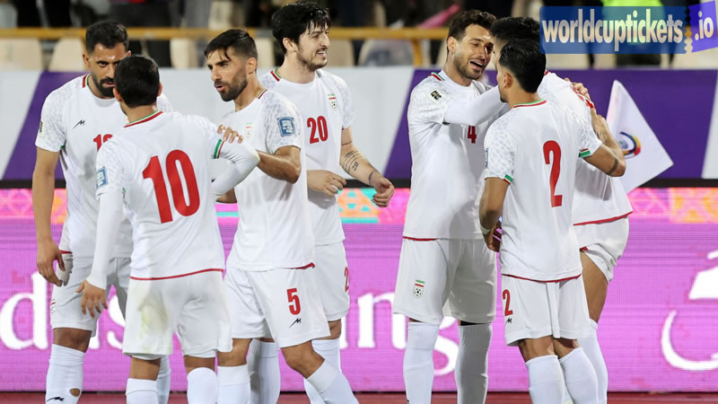 Belgium vs Iran Tickets | World Cup Tickets | FIFA World Cup Tickets | FIFA 2026 Tickets | Football World Cup Tickets |