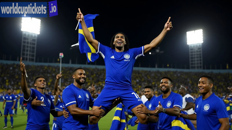 Curacao Vs Ivory Coast Tickets | World Cup Tickets | FIFA World Cup Tickets | FIFA 2026 Tickets | Football World Cup Tickets |