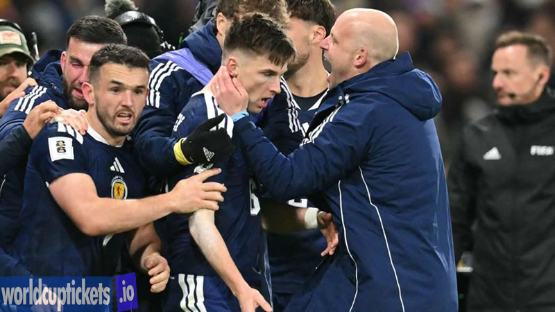 Scotland vs Brazil Tickets | World Cup Tickets | FIFA World Cup Tickets | FIFA 2026 Tickets | Football World Cup Tickets |