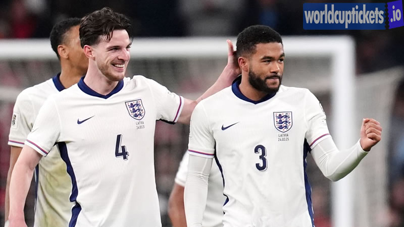 England vs Croatia Tickets | World Cup Tickets | FIFA World Cup Tickets | FIFA 2026 Tickets | Football World Cup Tickets | Football World