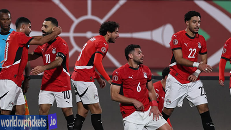 New Zealand vs Egypt Tickets | World Cup Tickets | FIFA World Cup Tickets | FIFA 2026 Tickets | Football World Cup Tickets |