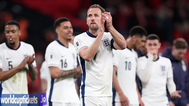 England vs Croatia Tickets | World Cup Tickets | FIFA World Cup Tickets | FIFA 2026 Tickets | Football World Cup Tickets |